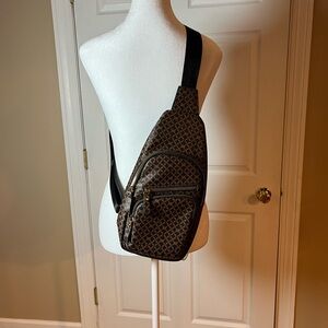 Emperia Small Sling Bag 25" Adjustable Strap Shoulder Bag Drop Fanny Packs